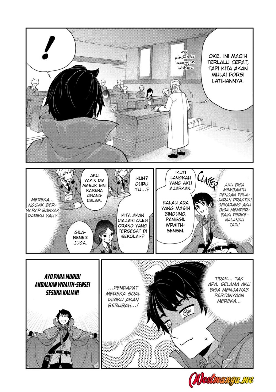 Renkinjutsu-shidesu. Jichou Wa Gomibako Ni Sutete chapter 28